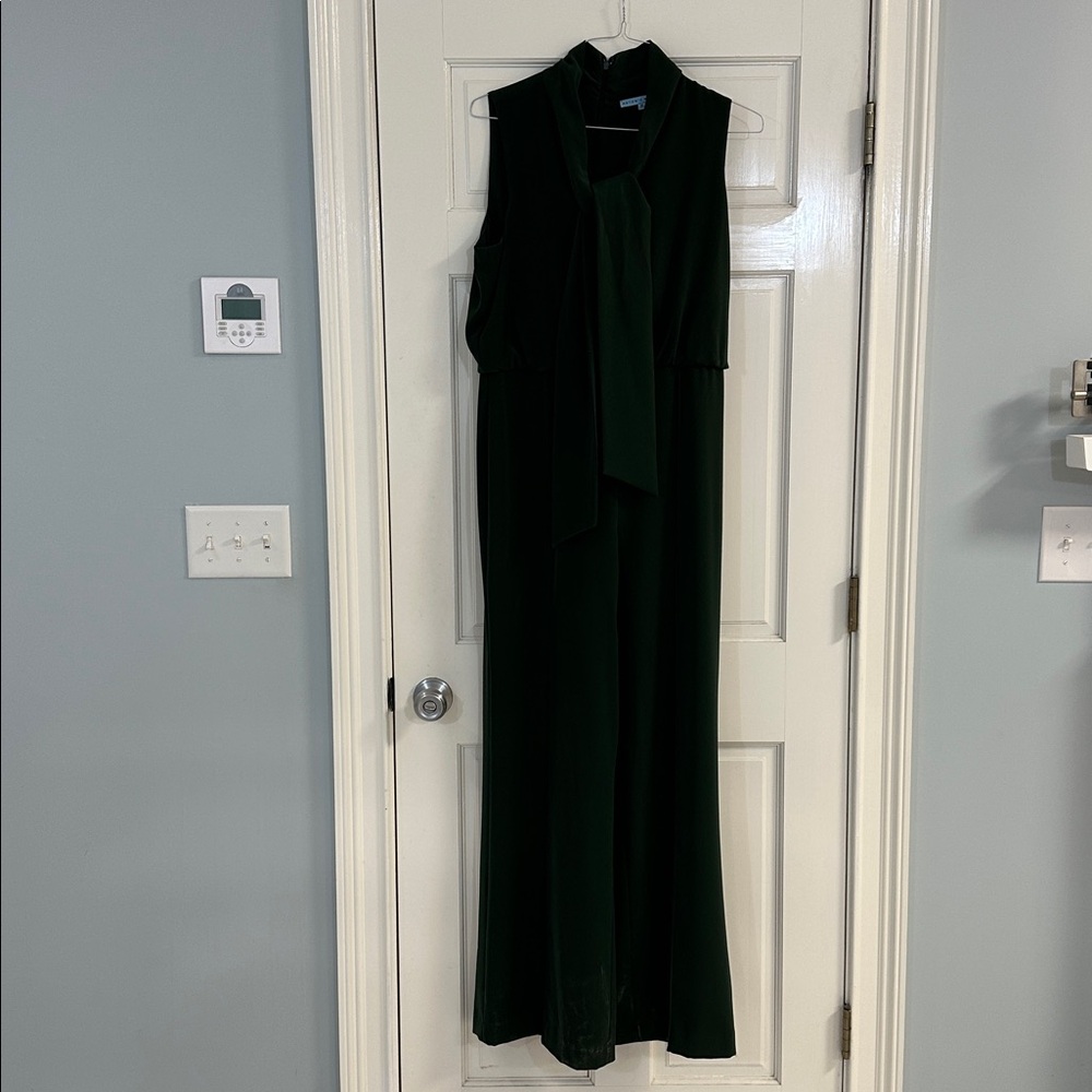 Antonio Melani Dark Green jumpsuit